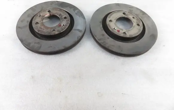 Citroen Berlingo Front brake disc