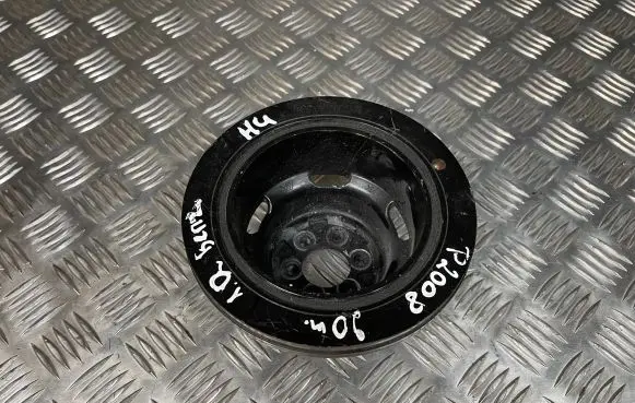 Citroen C3 Aircross Crankshaft pulley 9822598180