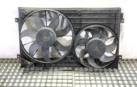 Volkswagen Jetta VI Fan set 1K0121207BB