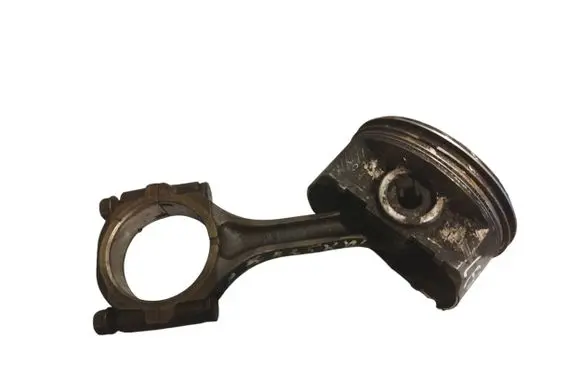 Subaru Legacy Piston with connecting rod