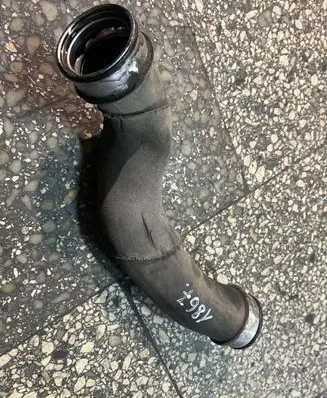 Mercedes-Benz E W211 Intercooler hose/pipe