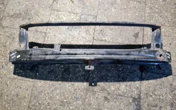 Volkswagen Caddy Front bumper cross member 1T0807109D