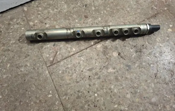 BMW 7 E65 E66 Fuel main line pipe 779249103 7792491