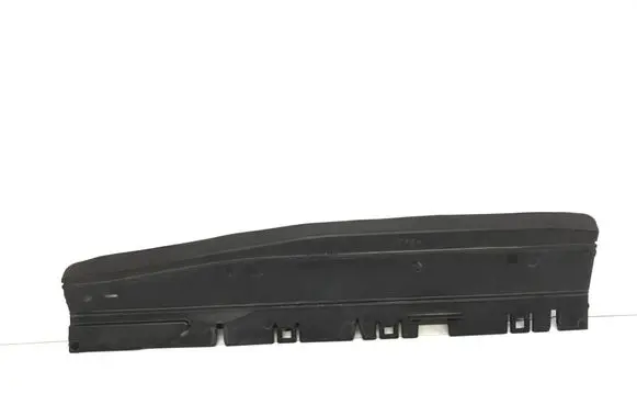 Opel Mokka B Intercooler air guide/duct channel 9840324880