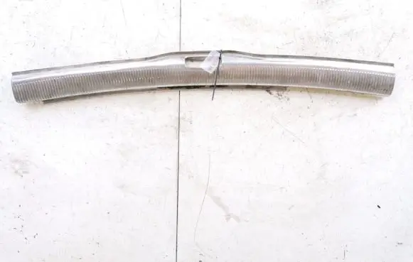 Volkswagen PASSAT B5 Other trunk/boot trim element 3B9863459G