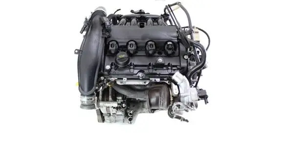 Peugeot 308 Engine swap 5F02