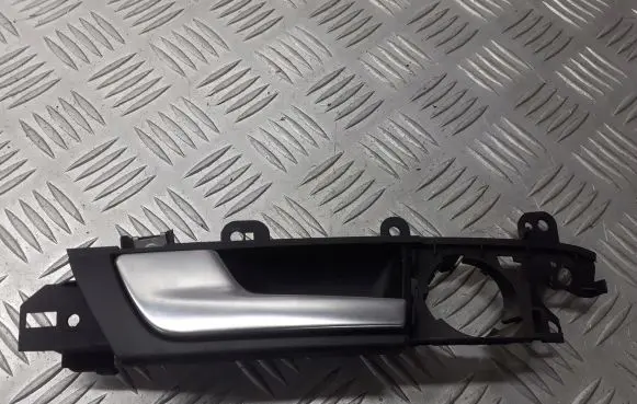 Audi A3 S3 8P Rear door interior handle 8P4839019