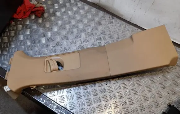 Porsche Cayenne (92A) (B) pillar trim (top) 7P5867239 7P5867239CB