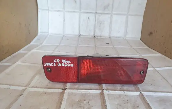 Mitsubishi Space Wagon Rear fog light 0168319