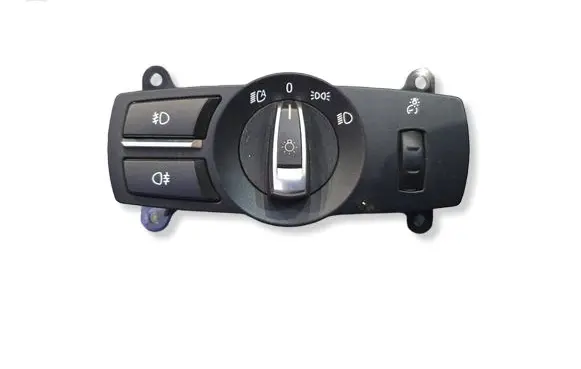 BMW 5 F10 F11 Light switch 9192744 0211000146926002