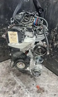 Citroen Jumper Engine DW12RUD