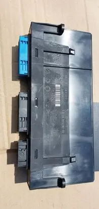 BMW 7 F01 F02 F03 F04 Comfort/convenience module 9312763