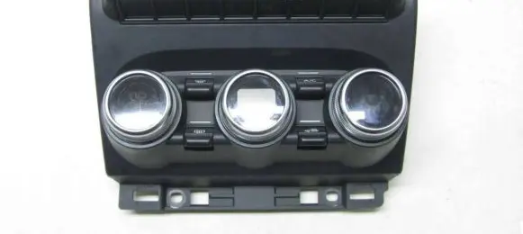 Renault Arkana Air conditioner control unit module 283e87543r