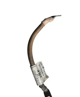Opel Astra H Negative earth cable (battery) 13127074 0120050228222630