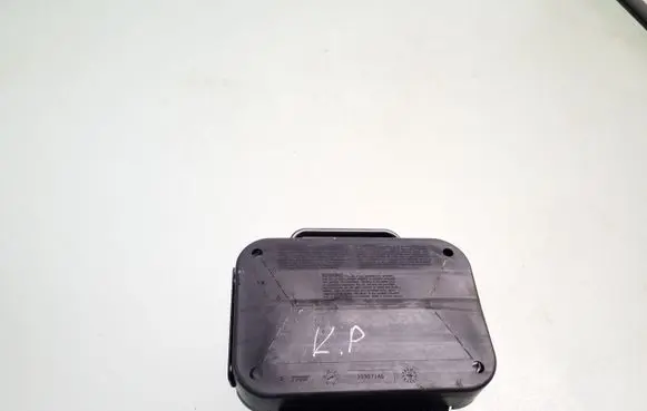 Front door airbag