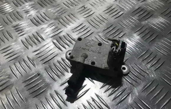 Air pressure sensor