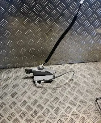 Opel Crossland X Rear door lock 16943708