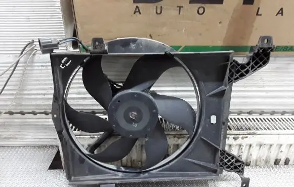 Mitsubishi Space Star Electric radiator cooling fan 30899008
