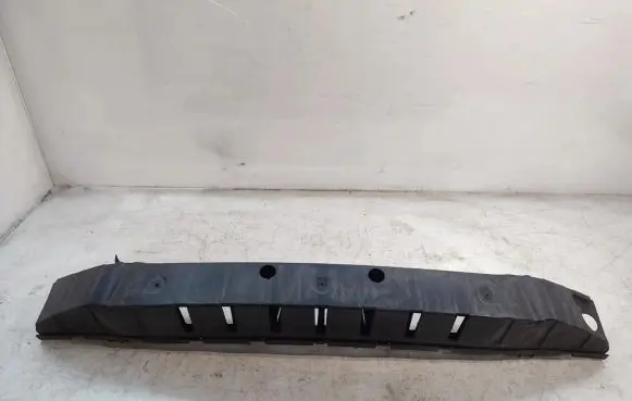 Front bumper support beam