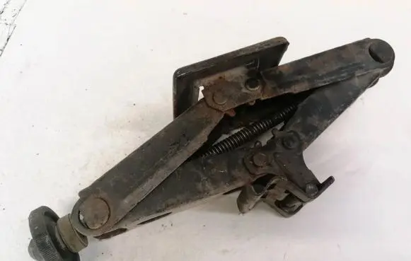 Ford Fiesta Lift Jack 