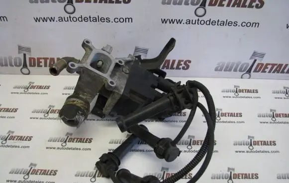Mazda 6 Ignition amplifier control unit L81318100