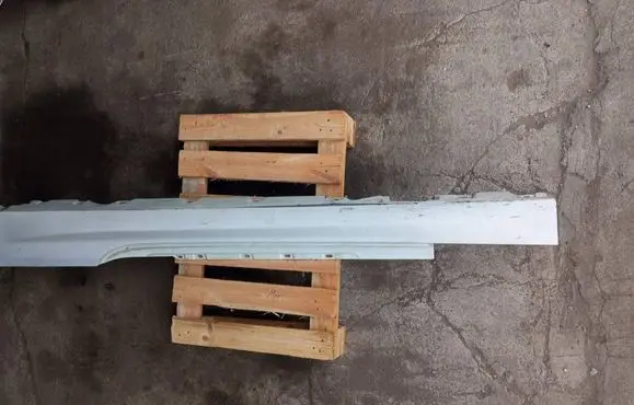 BMW 6 F12 F13 Sill 51778050417 8050417