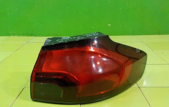 Opel Zafira C Rear/tail lights 428448700 XP273