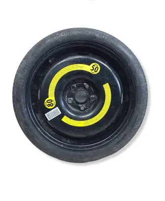 Audi A3 S3 8P R18 spare wheel 1K0601027B