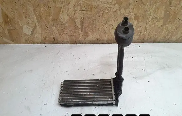 Citroen C4 I Heater blower radiator