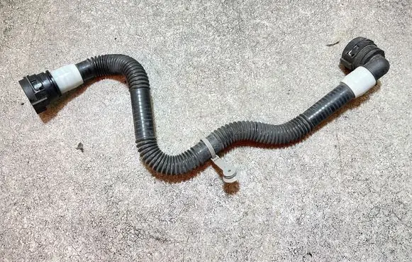 Tesla Model 3 Electric car engine cooling hoses/pipes 