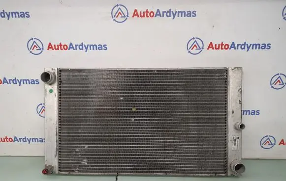 BMW 7 E65 E66 Coolant radiator 2248478 17112248478