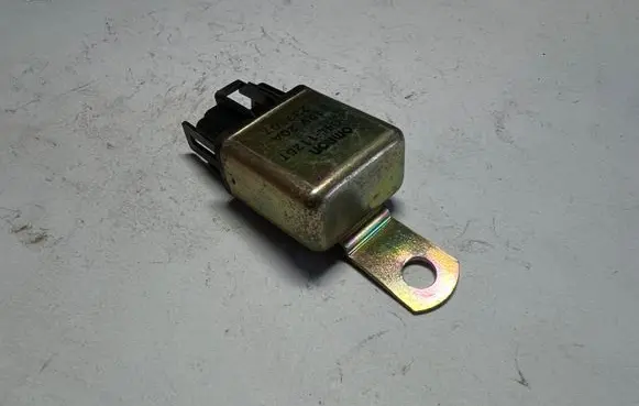 Volvo S40, V40 Other relay G4L1125T 2378D7 12V20A