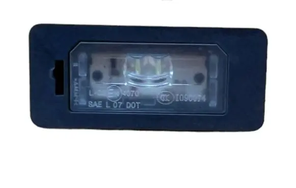 BMW 4 F36 Gran coupe Number plate light 63267193293 7193293
