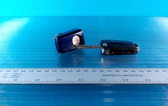 Opel Corsa D Ignition lock 13188284