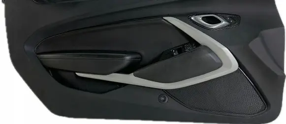 Chevrolet Camaro Front door card panel trim 18943785-12