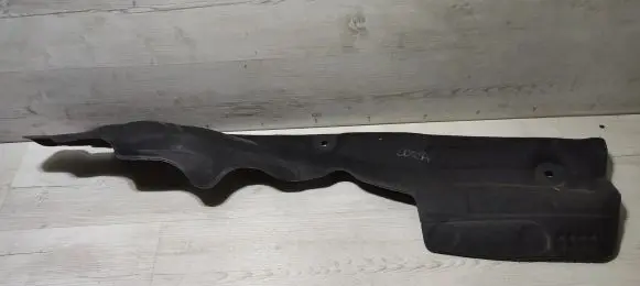 Opel Corsa F Front sound insulation 9820795080