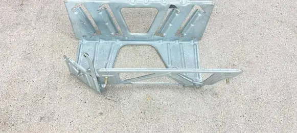 BMW M6 Sound amplifier holder/bracket 9174269 65159174269