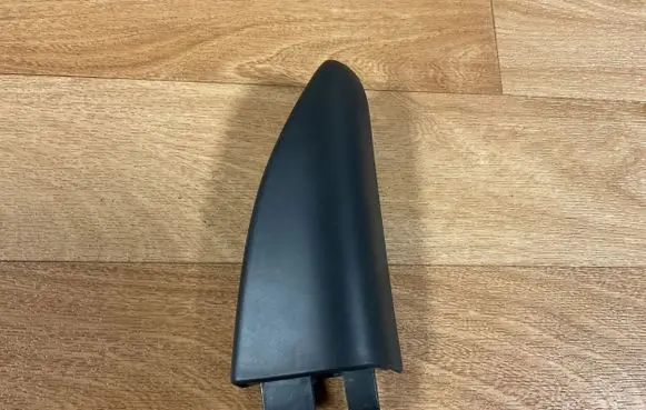 Citroen C5 Plastic wing mirror trim cover 9632595477