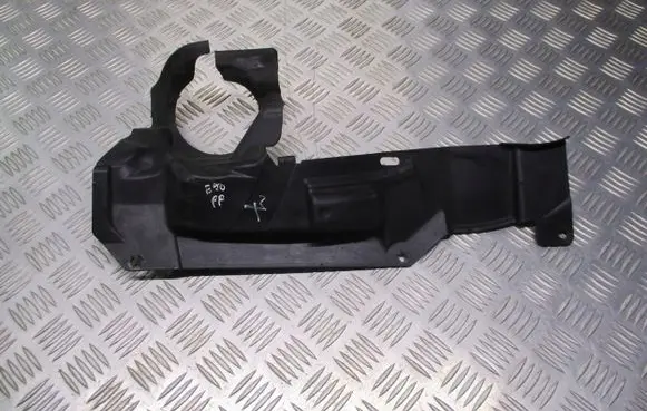 BMW 3 E90 E91 Heat shield in engine bay 
