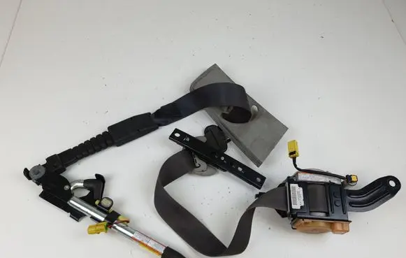 Honda Civic Front seatbelt 81450SMGE010M4