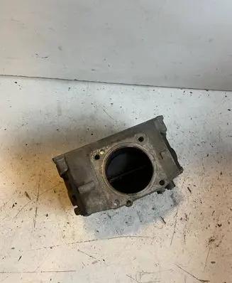 Volvo S80 Throttle body valve 9186793 1103692A9