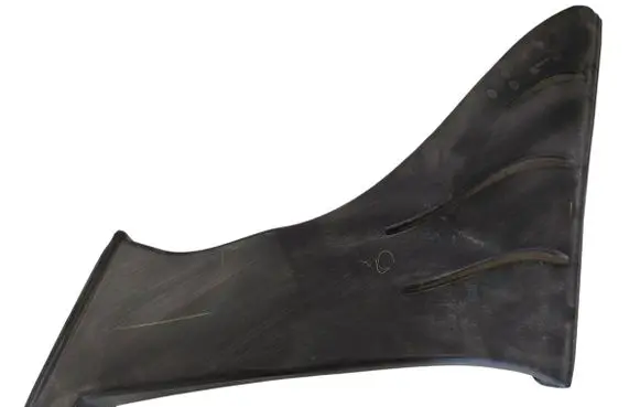 Tesla Model S Cabin air duct channel 105933500B