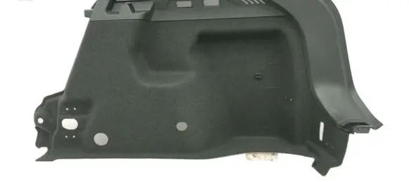 Volkswagen ID.3 Trunk/boot side trim panel 11A867428T