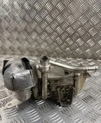 Audi A6 S6 C8 4K EGR valve cooler 05L131512
