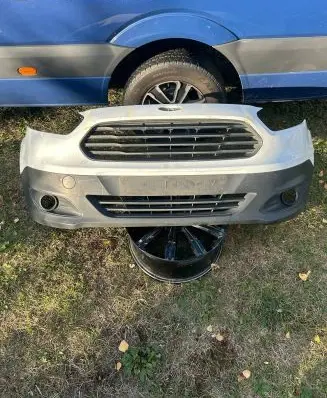 Ford Transit Courier Front bumper ET7617K819