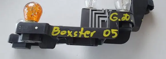 Porsche Boxster 987 Headlight/headlamp bulb 98763145402