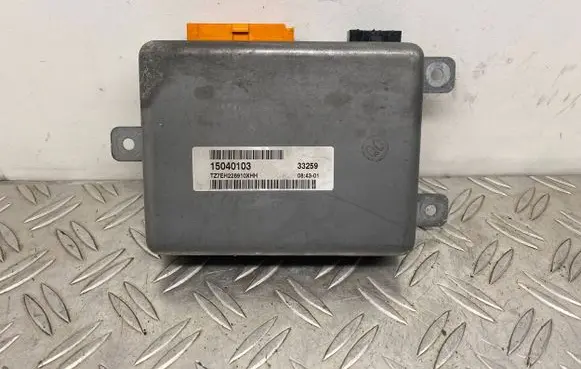 Chevrolet Blazer Suspension control unit/module 15040103
