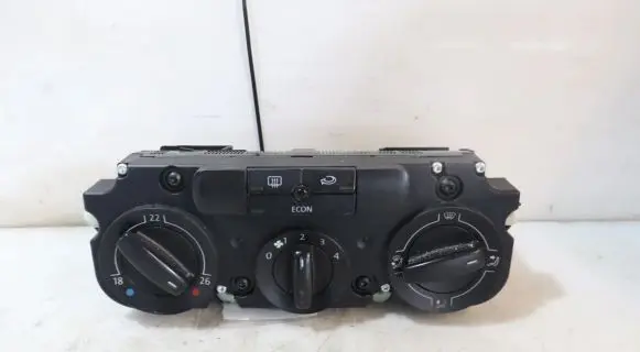 Volkswagen Golf V Interior fan control switch 