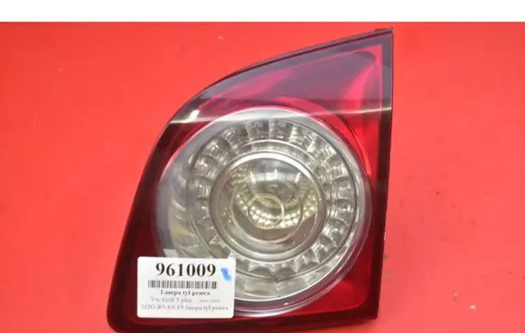 Volkswagen Golf V Rear/tail lights 5M0945094H