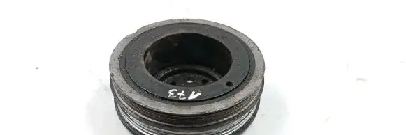 Audi A4 S4 B5 8D Crankshaft pulley 028105243Q